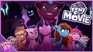 My Little Reviews My Little Pony The Movie [upl. by Atiuqin]