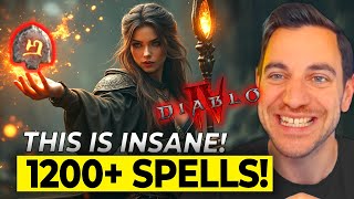 Diablo 4 RUNEWORDS Explained SIMPLY  Diablo 4 Guide [upl. by Spancake]