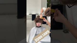 Trendy Hair Cutting Styles You Need to Learn glowhairdiaries trendyhaircuts hairgoals hairideas [upl. by Yra]