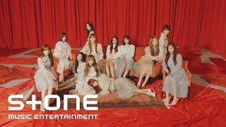 IZONE 아이즈원  라비앙로즈 La Vie en Rose MV Teaser 1 [upl. by Akirehc588]