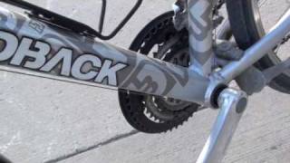 Diamonback Insight 1 Hybrid Review of Bicycle and Accessories for YearRound Commuting [upl. by Winther]