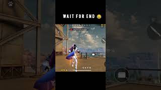 Wait for End 🥲 foryou foryoupage freefire freefirehighlights [upl. by Uriia]