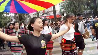 THE EAGLE DANCE OF KALINGA AND MOUNTAIN PROVINCE [upl. by Katz515]