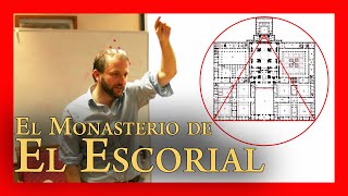 «El MONASTERIO de San Lorenzo de EL ESCORIAL» con JAIME BUHIGAS [upl. by Sarena755]