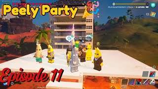 Lego Fortnite  Haven and the 7 Dwarfs Community World [upl. by Naasar471]