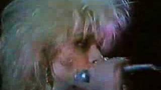 Hanoi Rocks  Dont You Ever Leave Me 1984 [upl. by Attelahs]