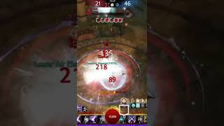 STAFF ELEMENTALIST vs SPELLBREAKER  PvP Ranked gw2pvp gw2 guildwars2 twitch [upl. by Rehpetsirhc]