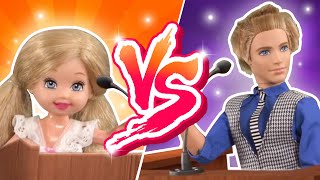 Barbie  Annabelle vs Ken  Ep243 [upl. by Hales]