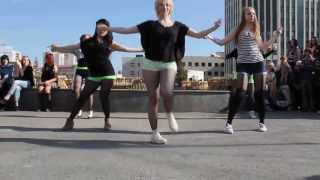 EvolWe are bit different dance cover by 2day [upl. by Ycrad]