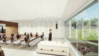 Nieuwbouw Crematorium Oldenzaal [upl. by Yeo451]