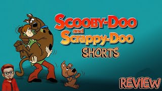 ScoobyDoo And ScrappyDoo Shorts Seasons 24 1980–1982 Spooky TV Review Ninja Reviews [upl. by Winifred]