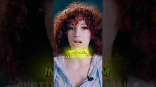 Bhad Bhabie Losing Weight From Cancer Medicine bhadbhabie celebrity cancer [upl. by Kary]