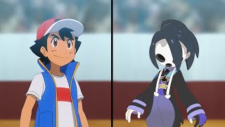 Pokemon Sword and Shield Galar Ash Vs Allister Ash Vs Gym Leader [upl. by Esmaria]