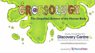 Grossology The Impolite Science of the Human Body on CBC Radio 1 [upl. by Rudolfo]