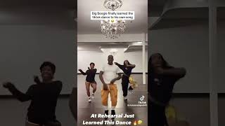 Big boogie dancing pt3🔥🔥🔥 [upl. by Otis158]