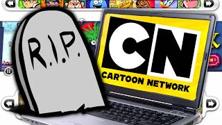 Rest in Peace Cartoon Network Website [upl. by Katti]