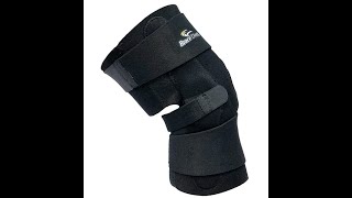 Brace Direct Hinged ROM Stabilizing Knee Brace [upl. by Elli]