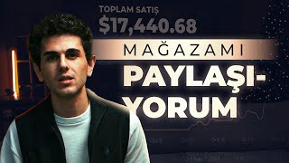 3 Haftada 17K Sattığım Ürün Başarısız Çalışma [upl. by Suellen965]