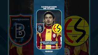 Kaybolup giden Galatasaraylı bir yetenek Aydın Yılmaz shorts [upl. by Drofnats]