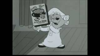 The Alvin Show commercials  General Foods and Soaky [upl. by Leksehcey]