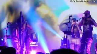 20130611 Cocorosie quotFairy paradisequot  StereoLux  Nantes [upl. by Niac990]