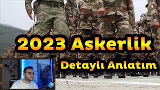 2024 Askerlik Yaptım Tavsiyeler  Gitmeden önce Yapmanız ve Bilmeniz Gerekenler [upl. by Edahs952]