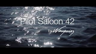 WAUQUIEZ Pilot Saloon 42 SOLD [upl. by Rexford]