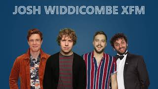 Josh Widdicombe XFM 54 – Ed Gamble Iain Stirling Nish Kumar [upl. by Ner]