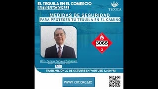 El Tequila en el Comercio Internacional 22  10  2024 [upl. by Baalman283]