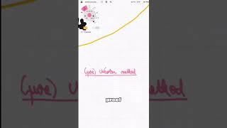 The best iPad NOTE TAKING app  Oxford Maths student perspective 💻📝 shorts notetaking iPad [upl. by Madlin]