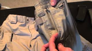 511 Stryke Pant vs Taclite Pro Pant [upl. by Eedia]