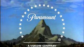 Paramount 1975 logo Remake with 2010 Viacom byline [upl. by Lytsyrk]