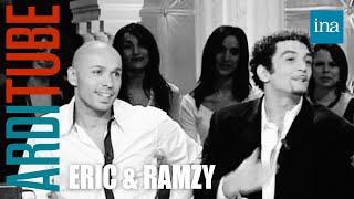 Eric et Ramzy quotOn a le cœur sur la mainquot  INA ArdiTube [upl. by Waylan]