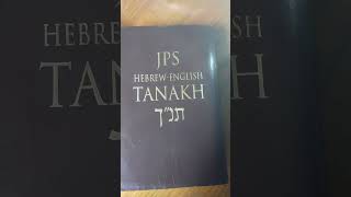 What Does Tanakh Mean hebrewbible tanakh [upl. by Ramad]