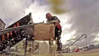 Hot Saw discipline for STIHL Timbersports [upl. by Hose]