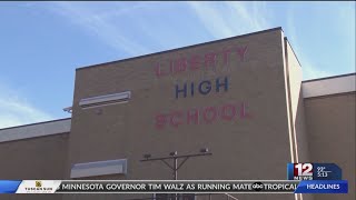 Some students faculty leave Liberty High School early ahead of merger [upl. by Donetta150]