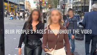 How to Instantly Blur Faces with this Amazing AI Tool [upl. by Micaela961]