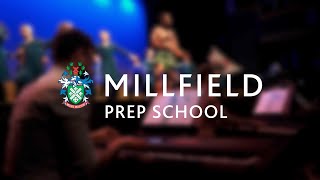 Drama at Millfield Prep School [upl. by Nedrah140]