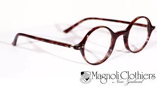 Churchill Glasses by Magnoli Clothiers [upl. by Nnylatsirk]