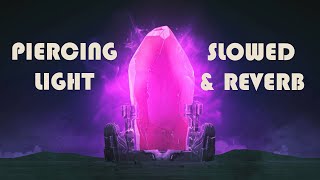 Warsongs Piercing Light  Slowed and Reverb  League of Legends [upl. by Enelrats]