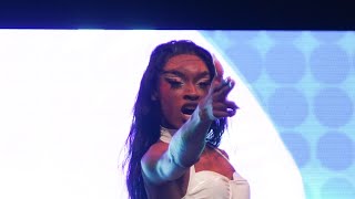 Lana Ja’Rae Performs “Replay” by Lady Gaga at RuPauls Drag Con LA 2023  LSFYL Competition [upl. by Lat]