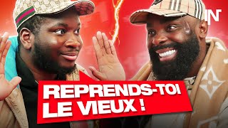 KAARIS affronte son plus grand FAN il est IMBATTABLE [upl. by Niwrud]