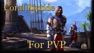 Coral Riptide Gear Set Review  How Viable is It [upl. by Nonnairb]