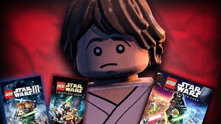 A Critique Of LEGO Star Wars The Skywalker Saga [upl. by Narton]