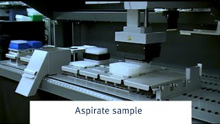 Automated high throughput Desalting  Gel filtration  Buffer Exchange with PhyTip Columns [upl. by Ellehcin]