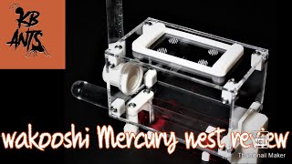 Wakooshi Mercury Nest Review [upl. by Hanson]