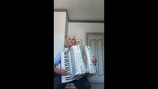 SENTIMENTAL  TANGO ACCORDION AKKORDEON ACCORDEON [upl. by Giacobo]