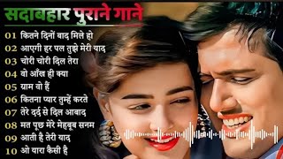 Hit Hindi Collection Songs  Old Bollywood Songs  Hindi old songs  Hindi 90s Songs  Hindi Ganna [upl. by Nahttam110]