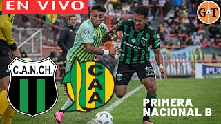 NUEVA CHICAGO VS ALDOSIVI EN VIVO ⚽ PRIMERA NACIONAL FECHA 31 🌎 GRANEGA [upl. by Arondell116]