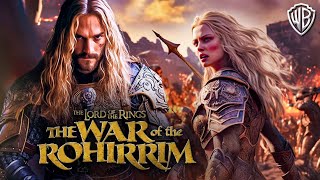 The Lord of the Rings The War of the Rohirrim Movie 2024  Brian Cox Brian Cox  Review [upl. by Shetrit820]